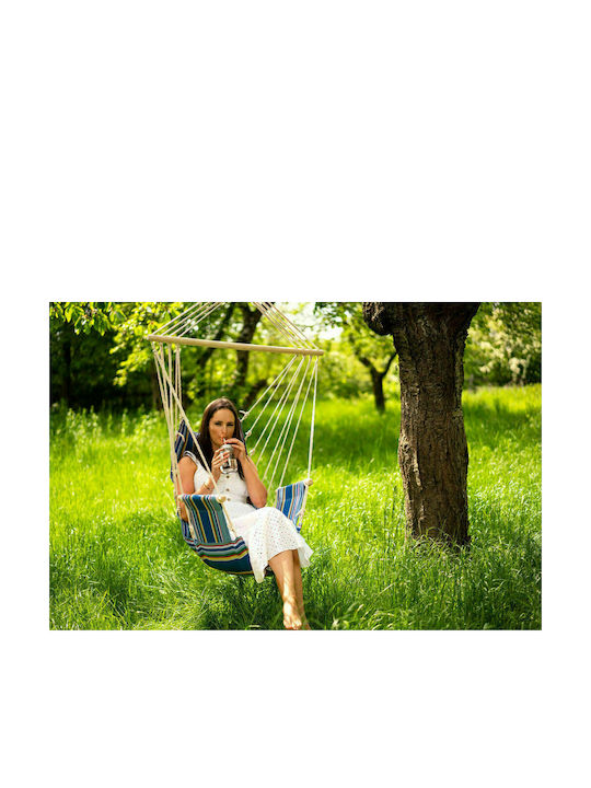 Amazonas Palau Single Hammock Ocean 120x50cm