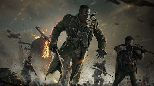 Call of Duty: Vanguard PS4 Game