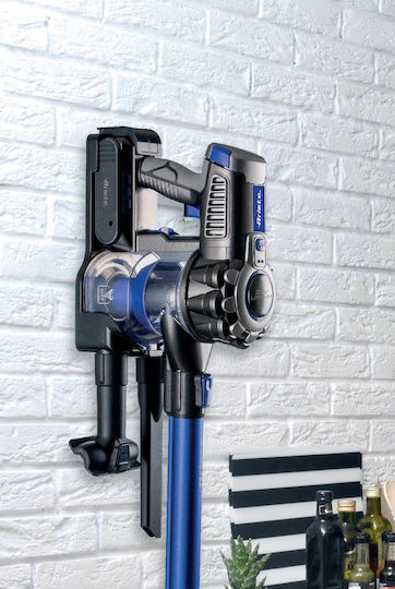 Ariete 2722 Rechargeable 2 in 1 Stick & Handheld Vacuum 22.2V Blue