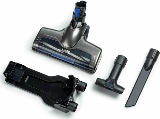 Ariete 2722 Rechargeable 2 in 1 Stick & Handheld Vacuum 22.2V Blue