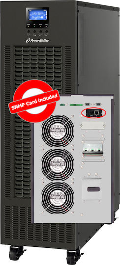 VFI 40K CPG PF1 3/3 BI UPS On-Line 40000VA 40000W