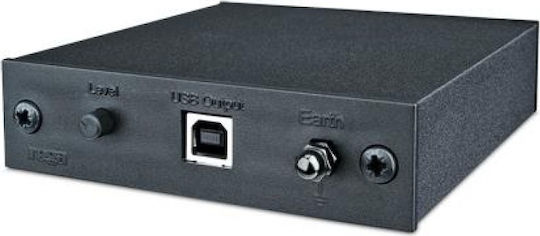 Rega Fono Mini A2D MKII Phono Preamp Black