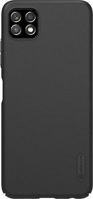 Nillkin Super Frosted Plastic Back Cover Black (Galaxy A22 5G)