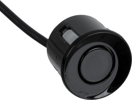 GloboStar Car Parking System with Buzzer and 4 Sensors 25mm in Black Color