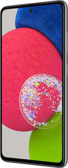 Samsung Galaxy A52s 5G Dual SIM (6GB/128GB) Awesome Black