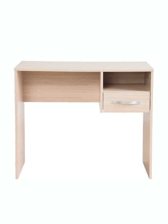 Desk Dynamic Light Sonoma 90x52x75cm