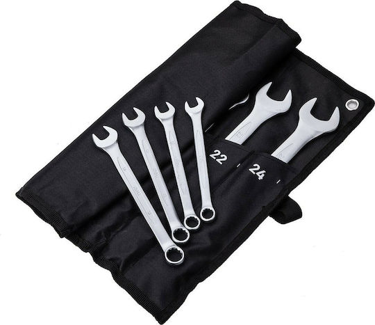 Deli Set 12 German Wrenches E