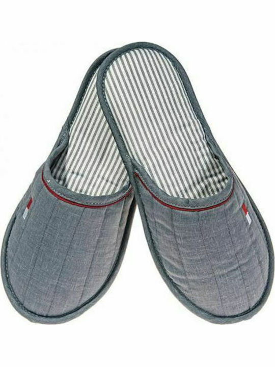 Amaryllis Slippers Men's Slipper Gray