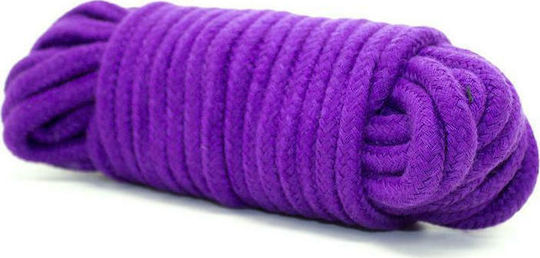 IntoYou BDSM Line Bondage Set 10 Pieces BDSM Kit σε Μωβ Χρώμα 10τμχ
