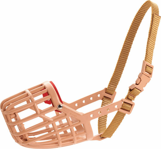 Kerbl Dog Muzzle Plastic Dog Muzzle 27 cm / 7 cm