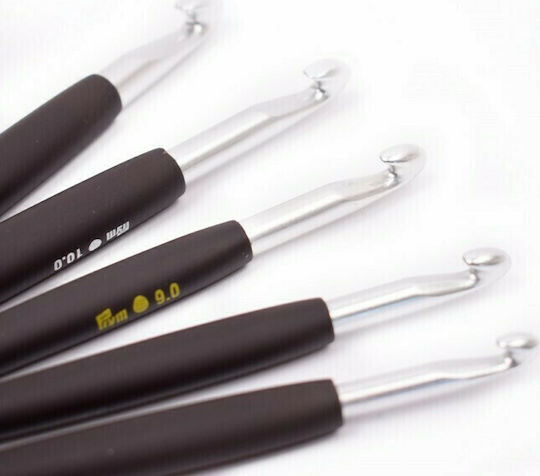 Prym Soft Handle Knitting Needles Knitting Needle 15cm 195175