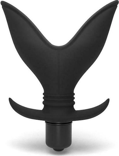 Lovetoy Silicone Booty Blaster Analvibrator Schwarz