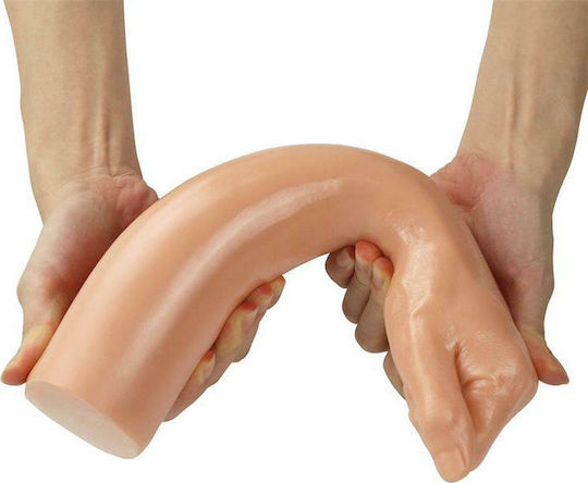 Lovetoy Bitch Fist Anal Plug Flesh 30.5cm