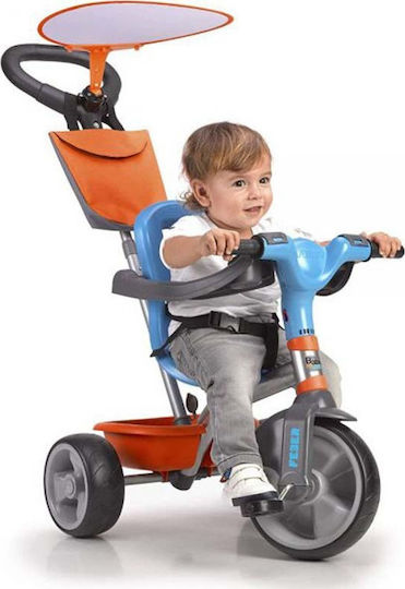 Feber Baby Plus με Χειρολαβή Γονέα για 9 Μηνών Μπλε