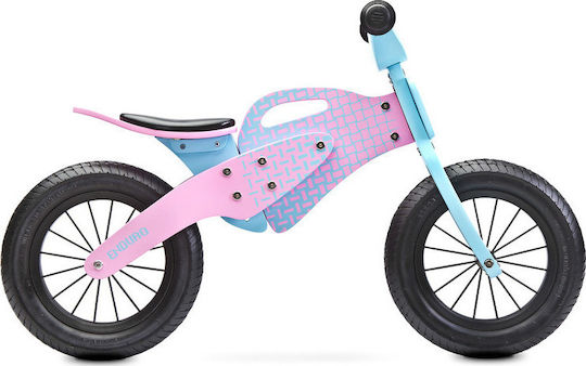 Toyz Bicicletă de Echilibru pentru Copii Enduro 2018 Roz