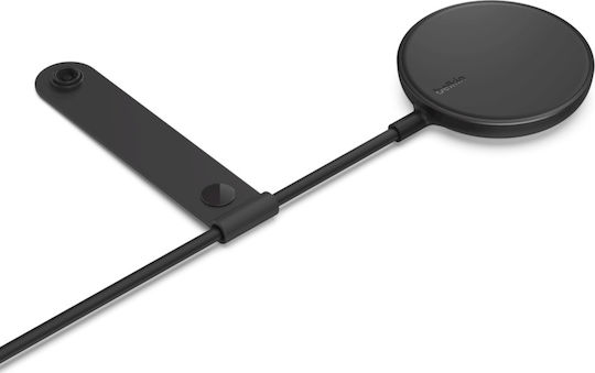 Belkin Зарядно Magsafe 7.5W Черен (WIA005vfWH)