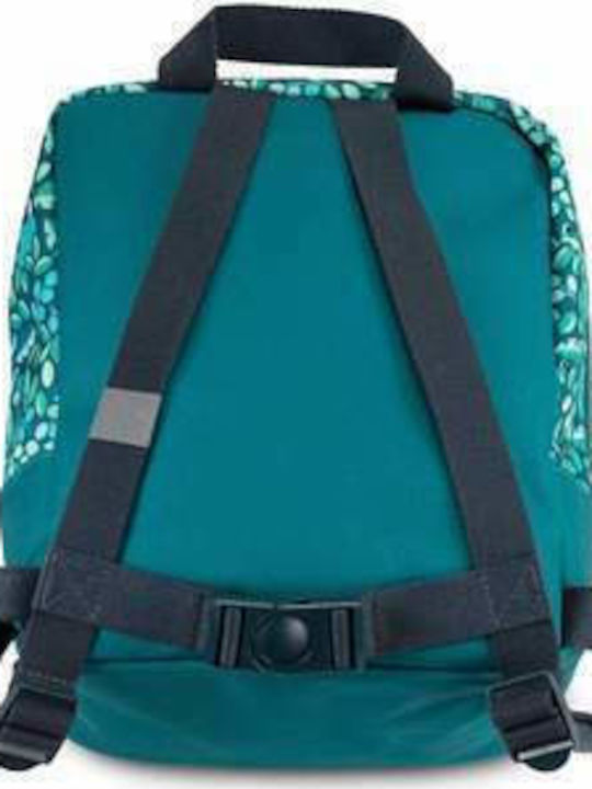 Lilliputiens Jungle School Bag Backpack Kindergarten Green