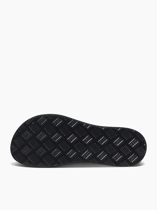 Newport Men's Flip Flops Anatomic Black