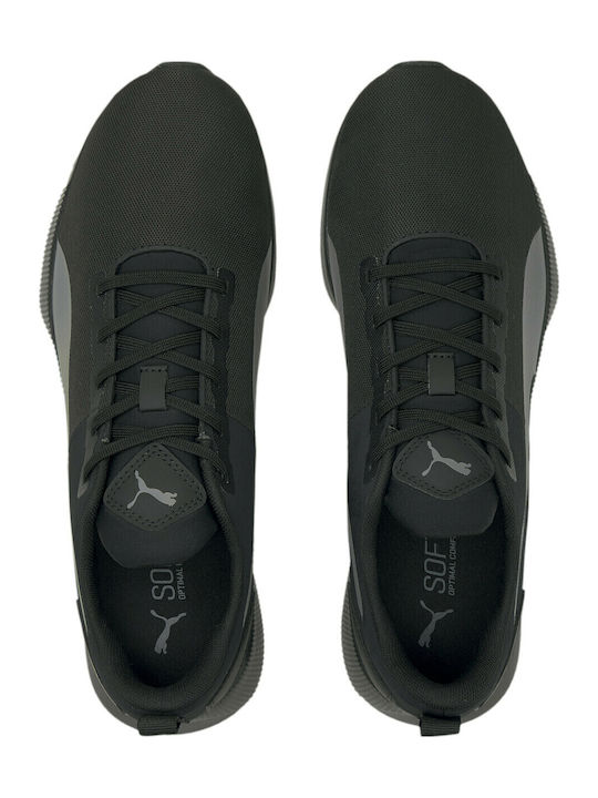 Flyer Runner Mesh Sport Shoes Running Black