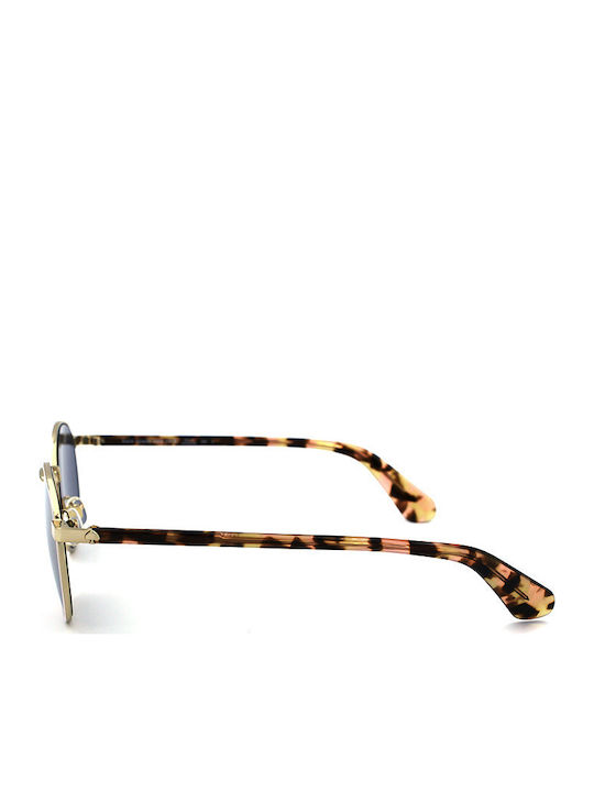 Kate Spade Feminini Ochelari de soare cu Auriu Cadru și Violet Lentilă Adelais/S HT8/0J