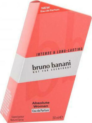 Bruno Banani Absolute Woman Eau de Parfum 30ml