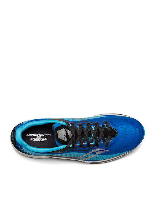 Endorphin Speed 2 Ανδρικά Αθλητικά Παπούτσια Running Μπλε