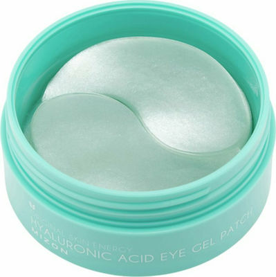 Mizon Original Skin Energy Hyaluronic Acid Gesichtsmaske für die Augen für Anti-Aging 60Stück