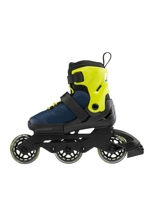 Rollerblade Microblade 3WD 2021 Inline Αυξομειούμενα Rollers Παιδικά Rollerblade Microblade 3WD 2021 Inline Αυξομειούμενα Rollers Παιδικά