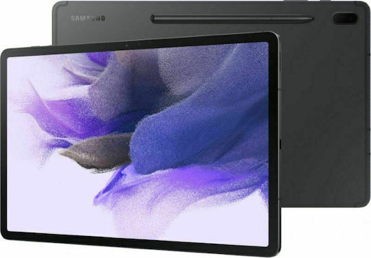 Samsung Galaxy Tab S7 FE 12.4" (4GB/64GB) Mystic Black