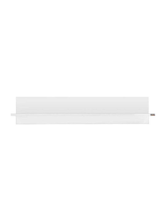 Shelf Wall RAF 11 RAF-11-PP White 120x25x20cm