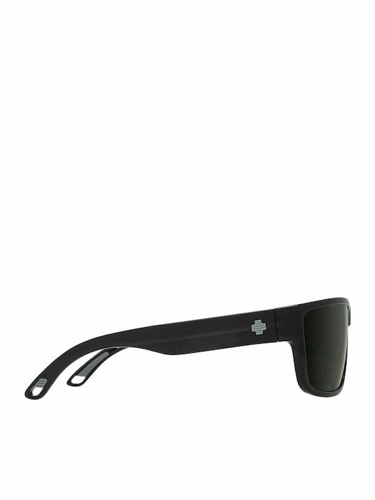 Spy Bărbătești Ochelari de soare cu Negru Cadru și Negru Lentilă 673248038863