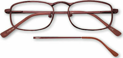 Zippo Reading Glasses +3.00 in Red color 31Z-B14-RED300