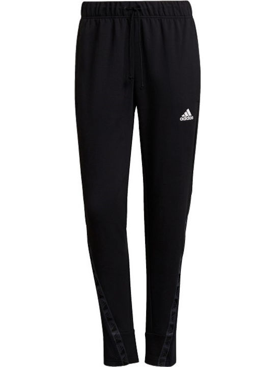 Designed 2 Move Cotton Touch Παντελόνι Φόρμας Μαύρο