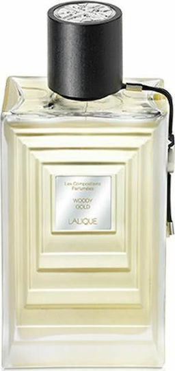 Lalique Woody Gold Eau de Parfum 100ml
