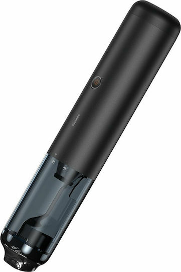Baseus H5 Επαναφορτιζόμενη Σκούπα Stick 5V Μαύρη