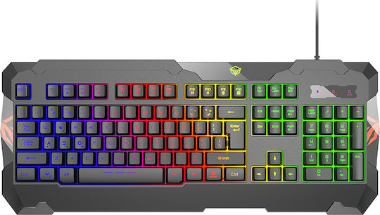 Meetion C505 4in1 Gaming Keyboard with RGB lighting (English US)