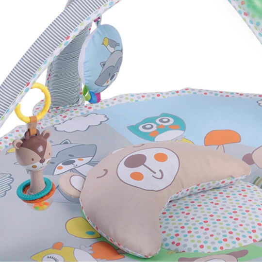 Bebe Stars Bear Γυμναστήριο Δραστηριοτήτων για Νεογέννητα