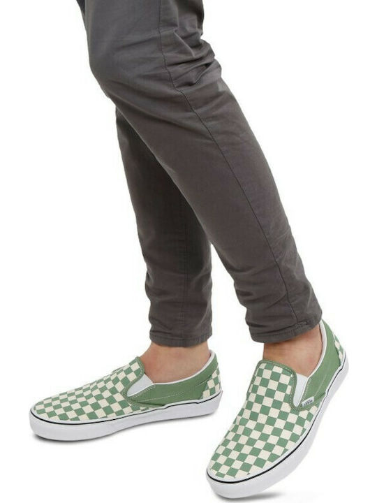 Ua Classic Ανδρικά Slip-On Ανθρακί
