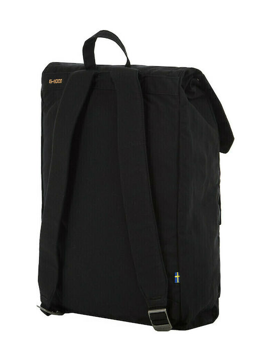 Fjallraven Foldsack 16lt Μαύρο
