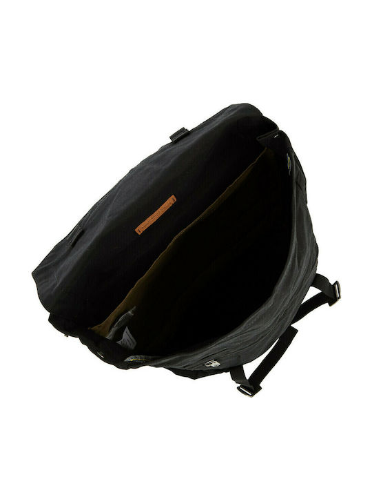 Fjallraven Foldsack 16lt Μαύρο