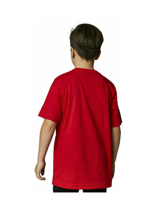 Fox Kids T-shirt Red