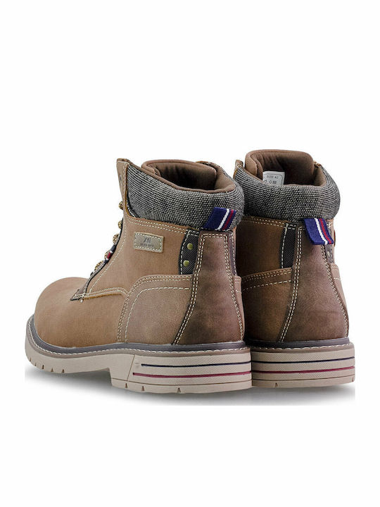 Braun Herrenstiefel