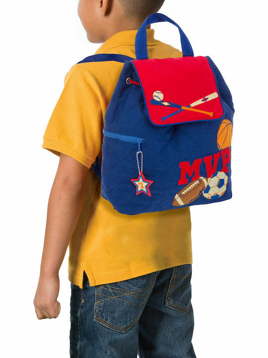 Stephen Joseph Sports Ghiozdane scoala de Spate Multicolore Stephen Joseph Sports Ghiozdane scoala de Spate Multicolore