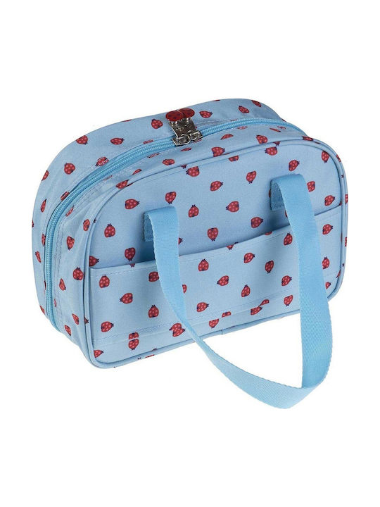 Busquets Ladybug Светлосин 1бр