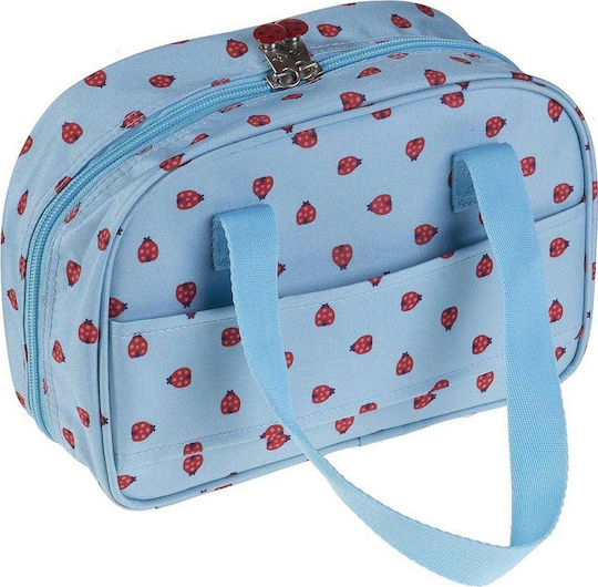 Busquets Ladybug Albastru deschis 1buc Busquets Ladybug Albastru deschis 1buc