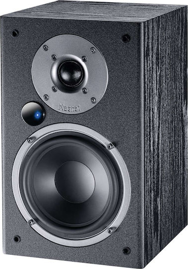 Magnat Monitor Active 2000 Ηχεία Studio Monitor 5" 70W (Ζεύγος) Μαύρα