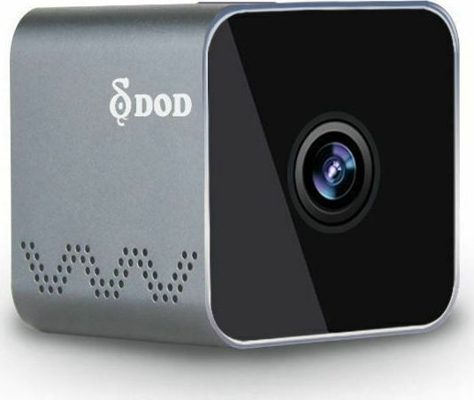 DOD ONE Κάμερα DVR Αυτοκινήτου 1296P