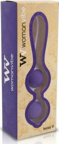 Womanvibe Keisy II Κολπικές Μπάλες Purple