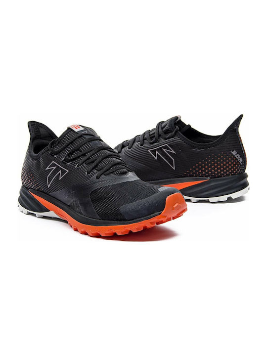 Origin LT MS Sport Shoes Trail Running Black