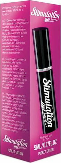 Shots Stimulation Female Stimulans Gel für Frauen als Spray 5ml